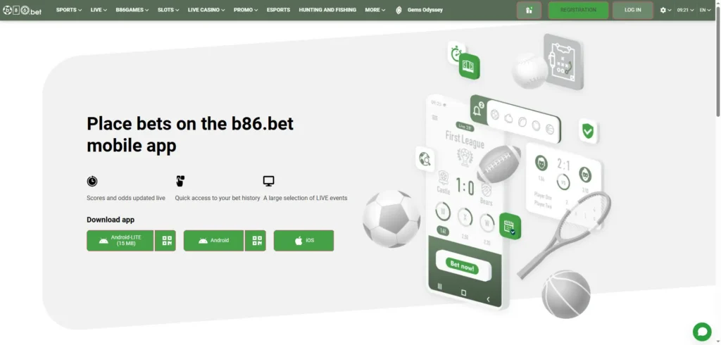 B86.bet Casino Philippines: Kompletong Review para sa mga Manlalarong Pilipino